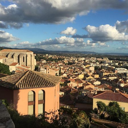 Bel Appart Renove - La Boheme Hyères Buitenkant foto