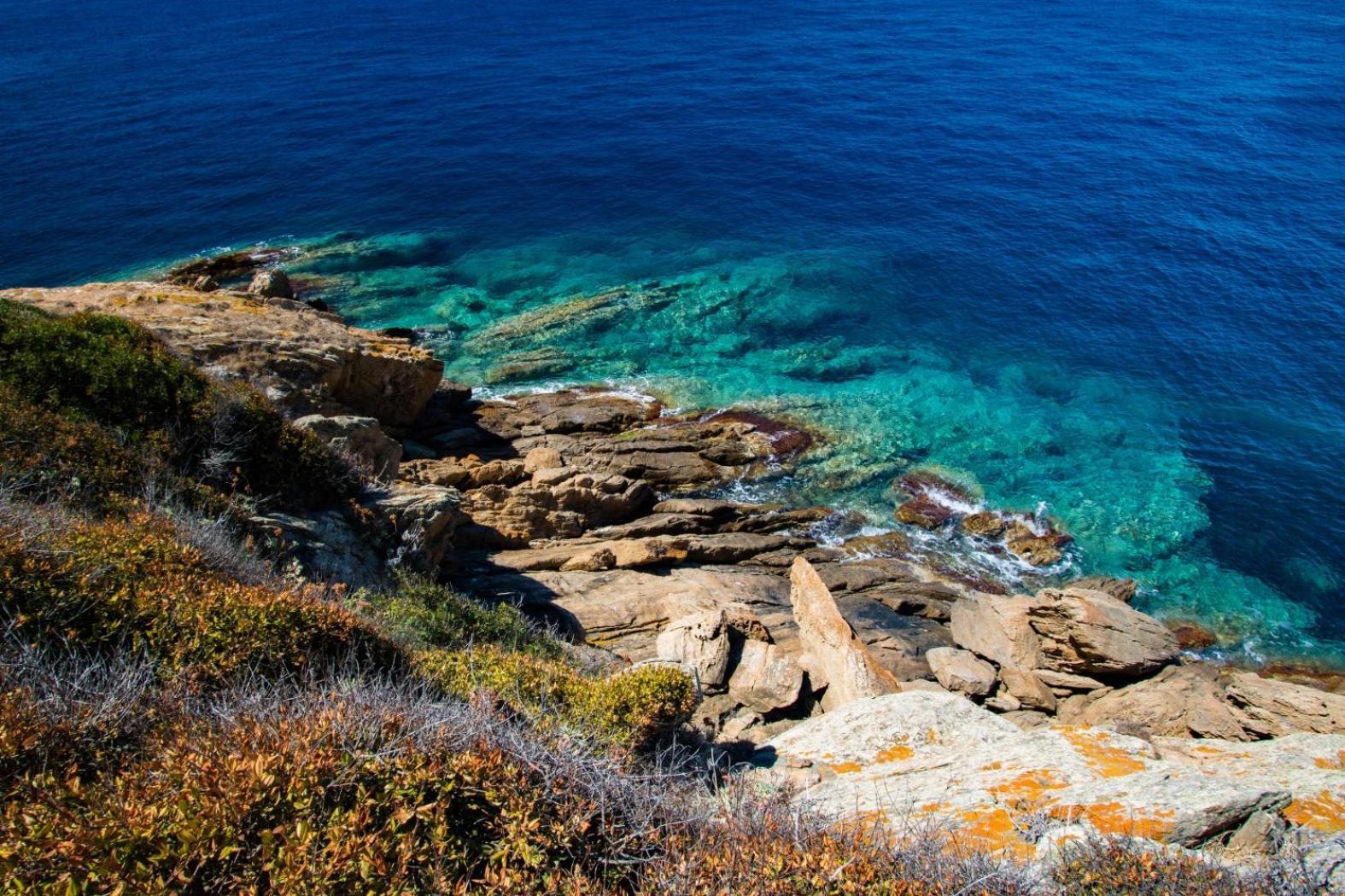 Bel Appart Renove - La Boheme Hyères Buitenkant foto