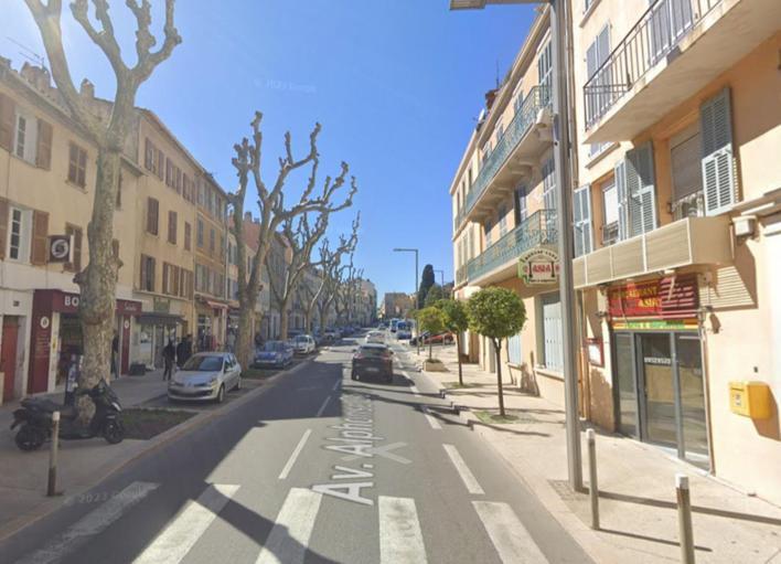 Bel Appart Renove - La Boheme Hyères Buitenkant foto